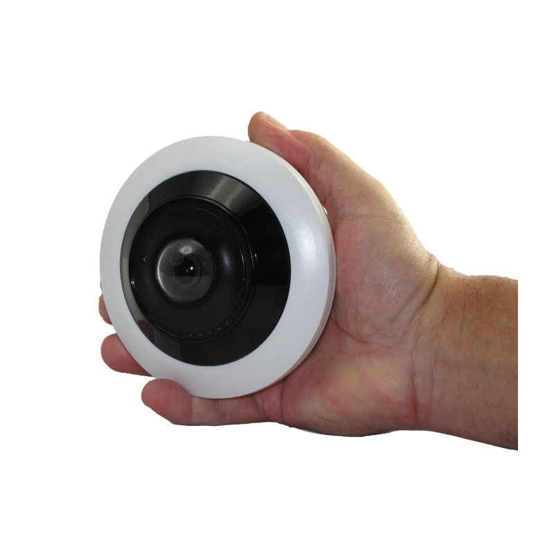 fish eye home security camera reviews