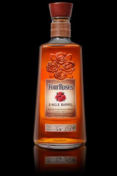four roses single barrel bourbon review