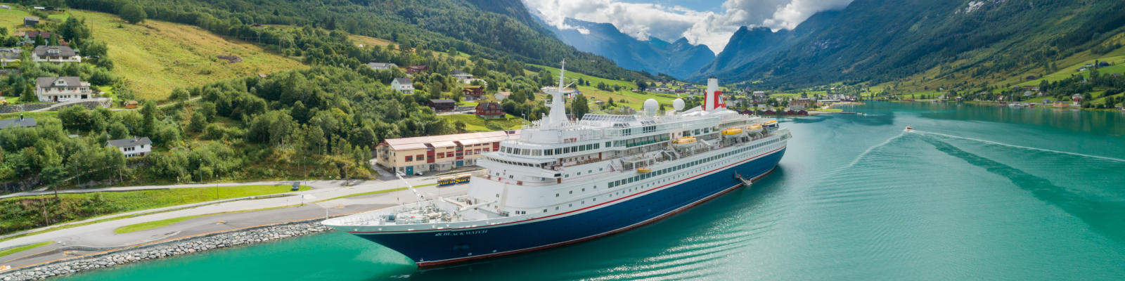 fred olsen cruise lines reviews