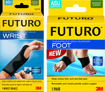 futuro foot support night reviews