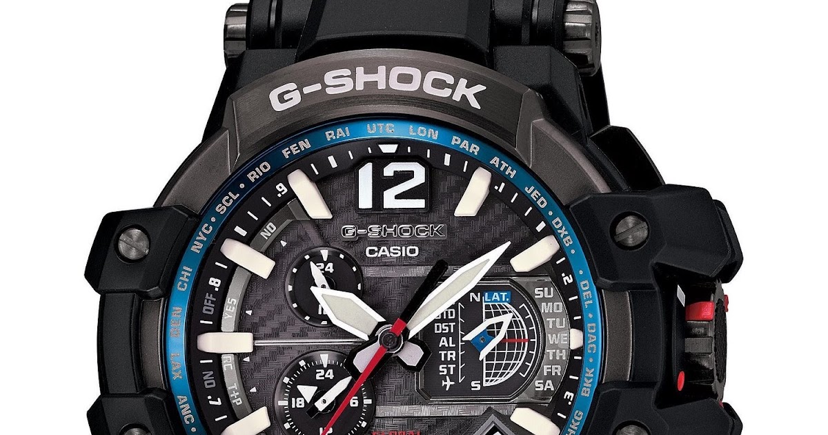 g shock gravity master review