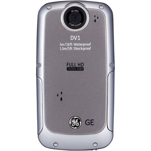 ge dv1 video camera review