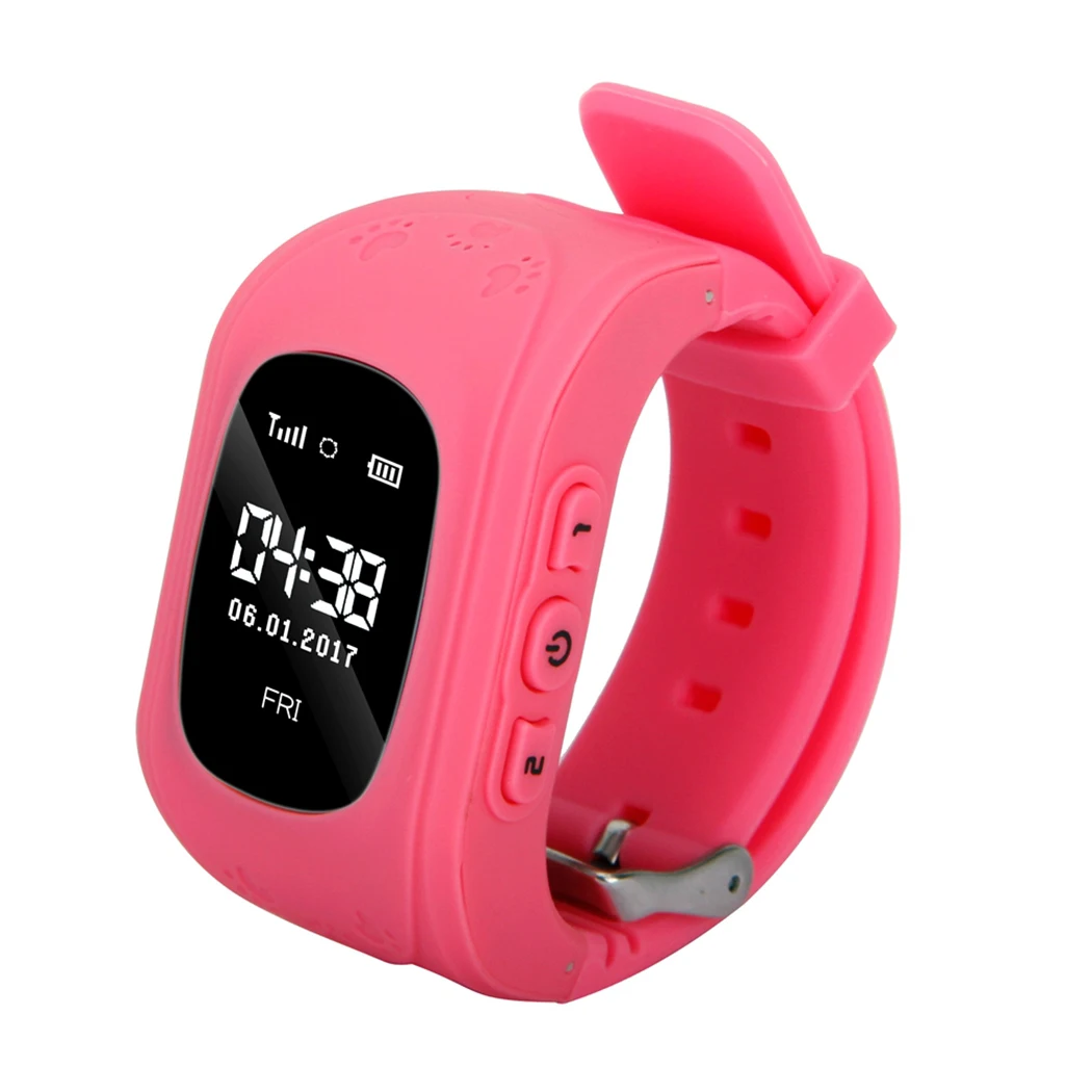gps kid tracker smart wristwatch reviews