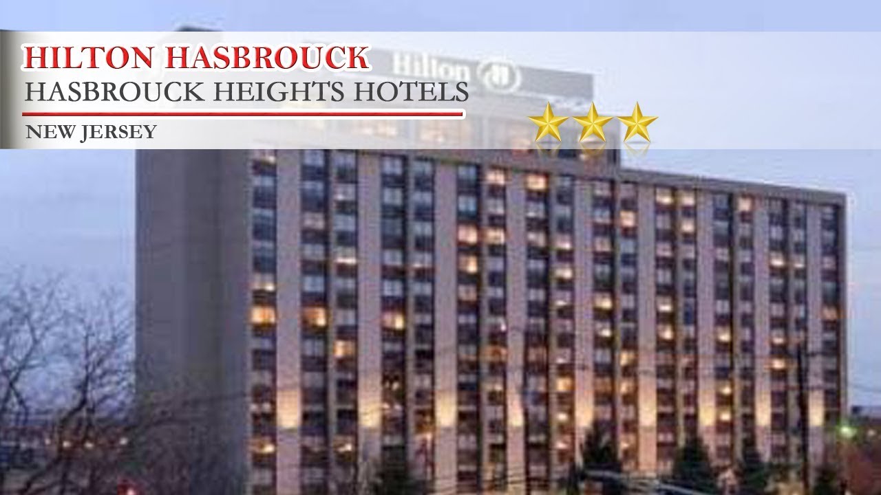 hilton hasbrouck heights meadowlands reviews
