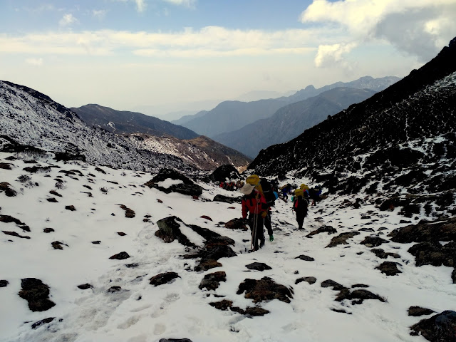 himalayan mountaineering institute course review