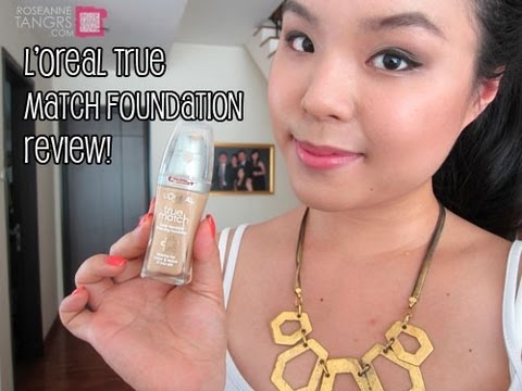 l oreal true match concealer review