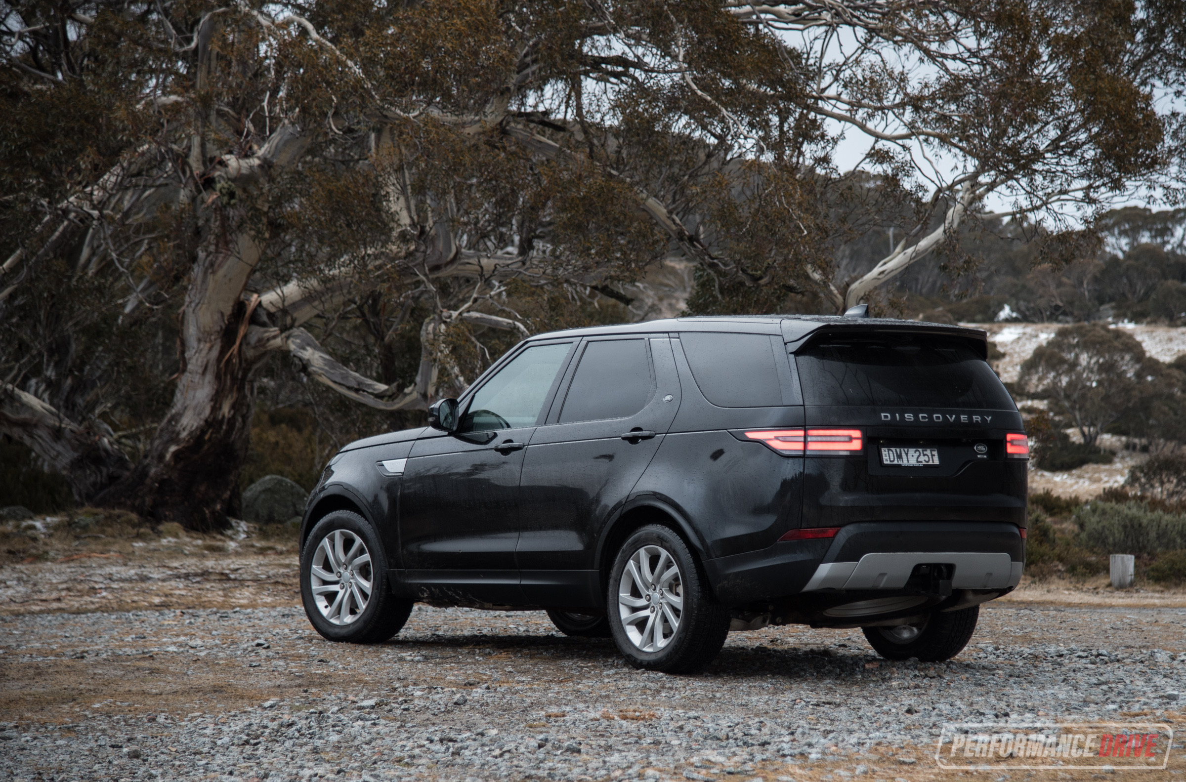land rover discovery 4 hse review