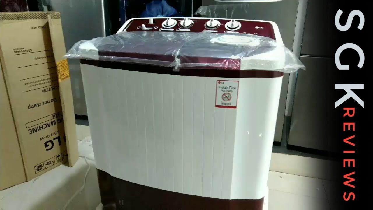 lg 14kg washing machine reviews