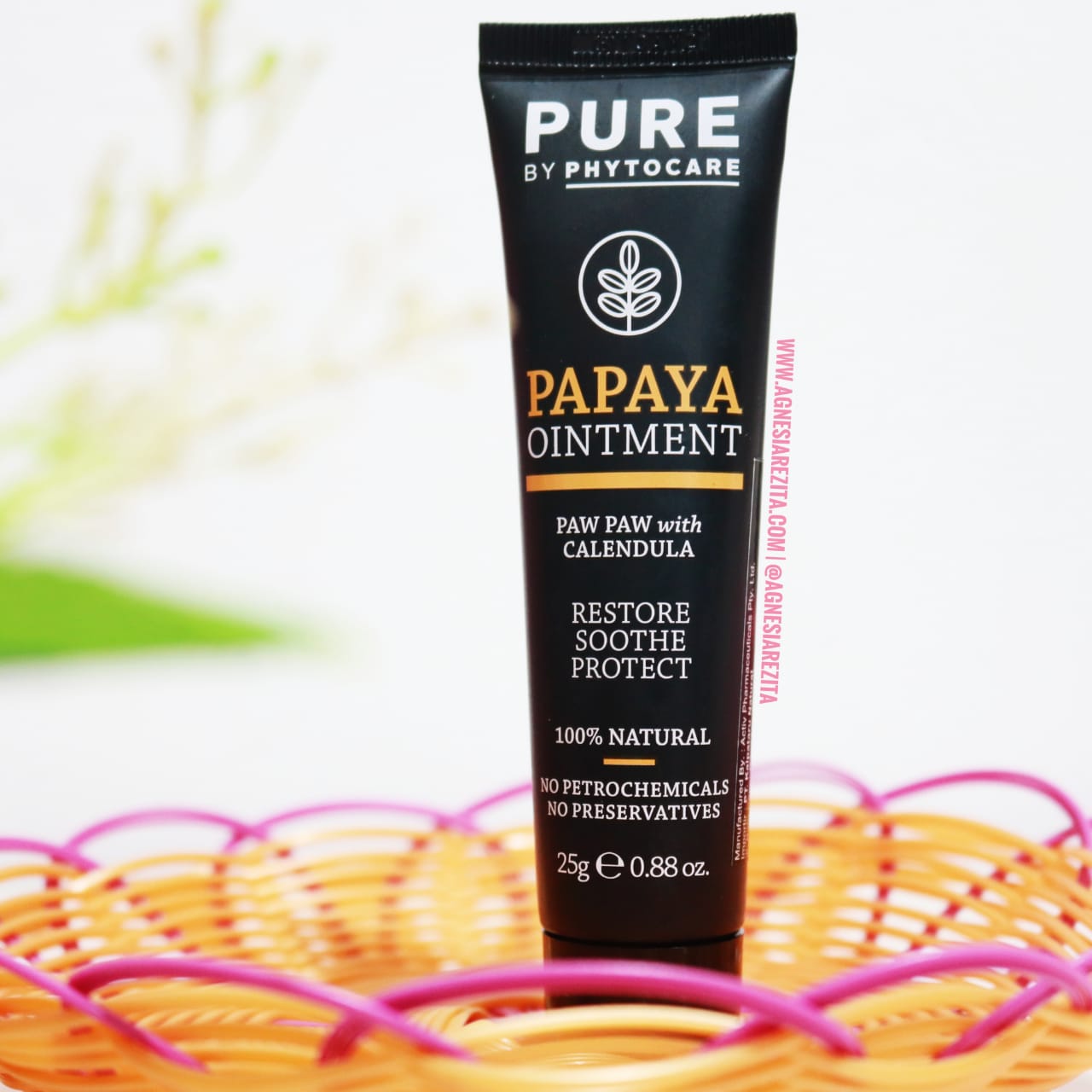 pure papaya renew cream review
