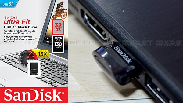 sandisk ultra usb flash drive review